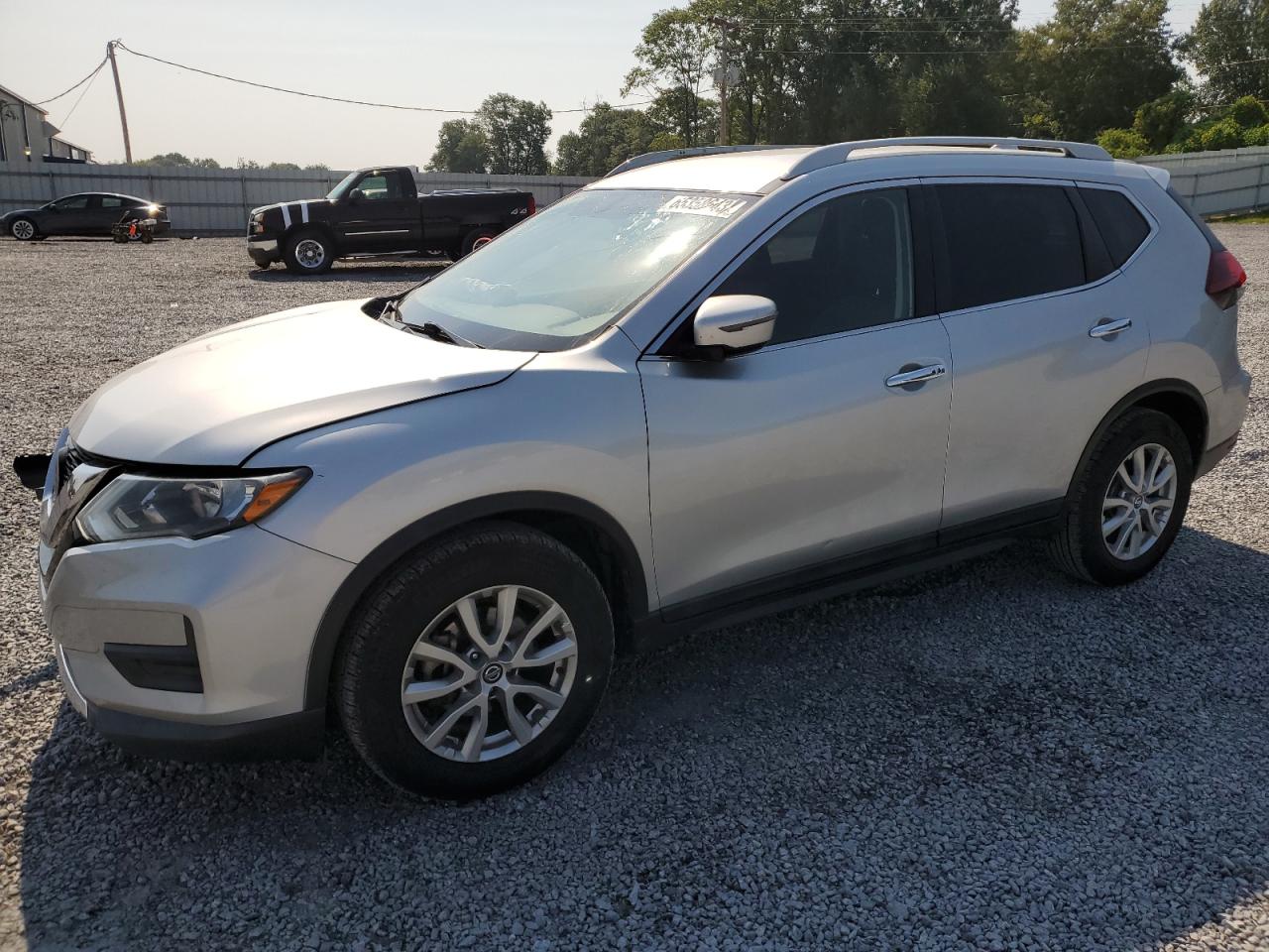 2018 Nissan Rogue S vin: 5N1AT2MT9JC793774