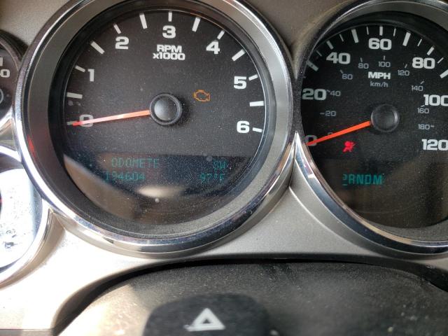 2009 Chevrolet Silverado C1500 Lt VIN: 3GCEC23039G145675 Lot: 64810603