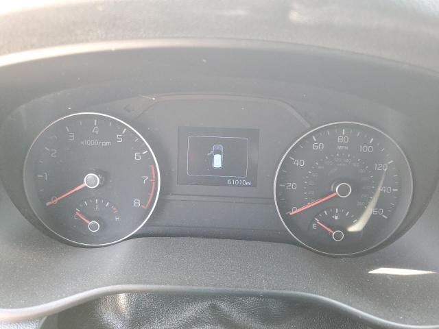 KNDPM3AC4K7628389 KIA Sportage Lx