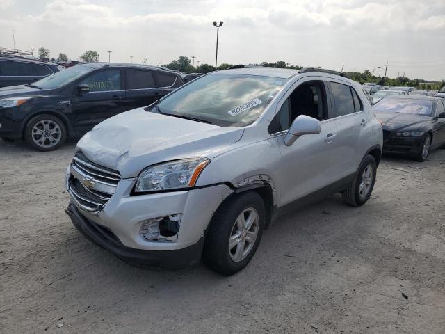 2016 Chevrolet Trax 