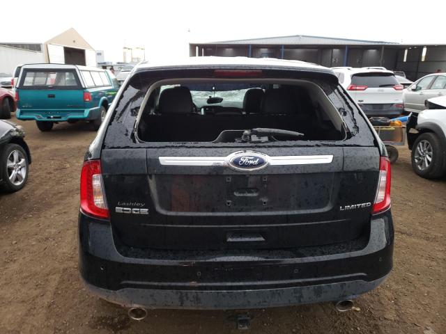 2FMDK3KC7EBA19845 Ford Edge Limited