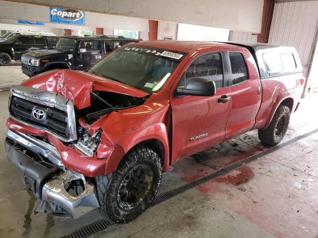 2012 Toyota Tundra 