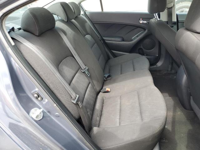 KNAFK4A61G5460051 KIA FORTE LX
