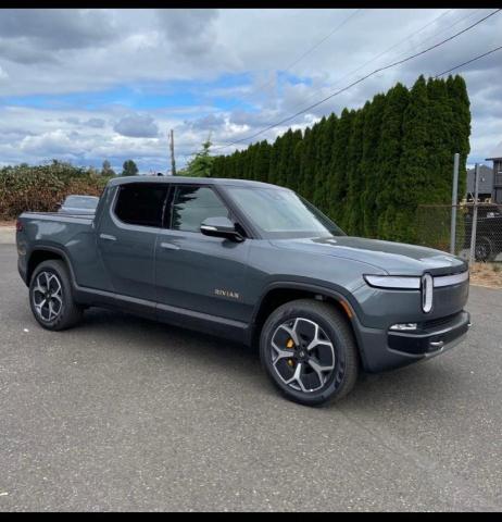 2022 Rivian R1T 