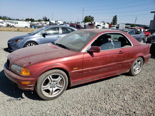 2001 BMW 3 Series 330Ci