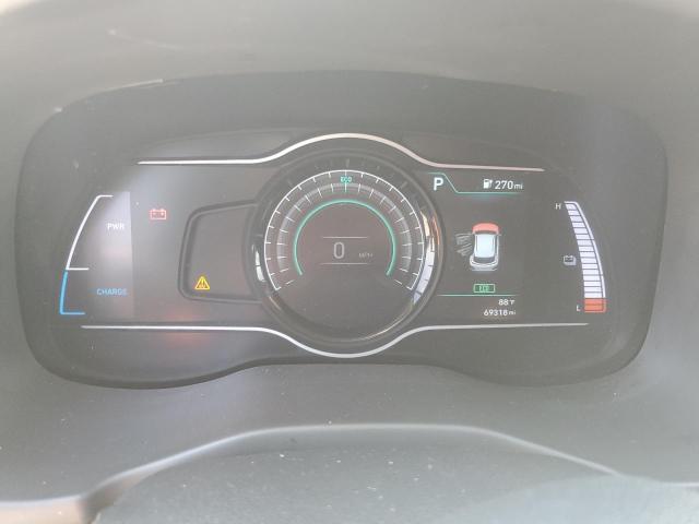 2021 HYUNDAI KONA ULTIM - KM8K53AG4MU135211