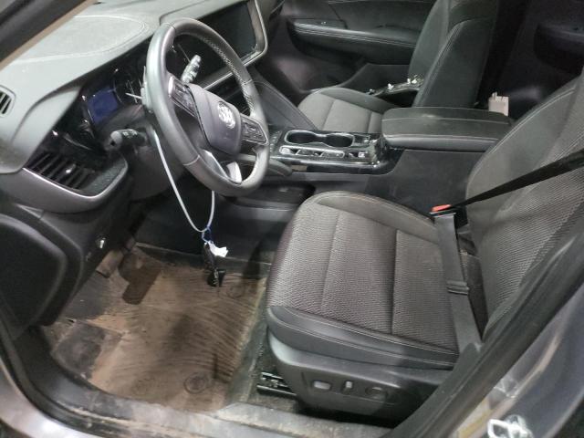 2021 BUICK ENVISION P - LRBFZMR43MD103438