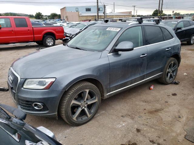 2015 Audi Q5 