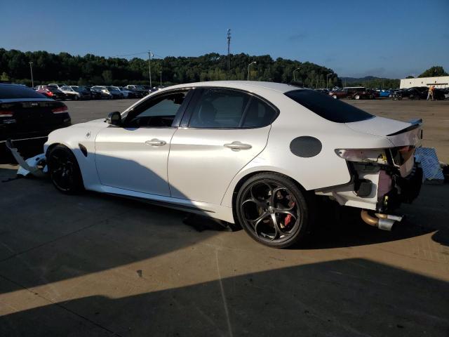 2017 ALFA ROMEO GIULIA QUA - ZARFAEAV5H7518340