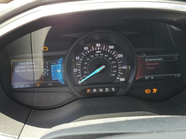 2FMPK3K9XKBB13408 Ford Edge Titanium
