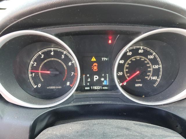 4A4AP3AU9FE001347 Mitsubishi Outlander Sport Es