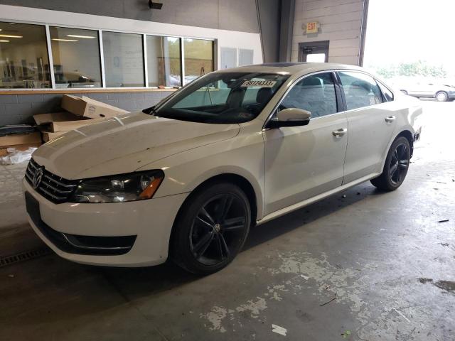 2015 VOLKSWAGEN PASSAT SE 1VWBV7A36FC043631