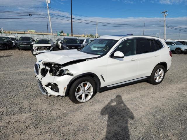 5UXTY5C04L9C74009 2020 BMW X3, photo no. 1