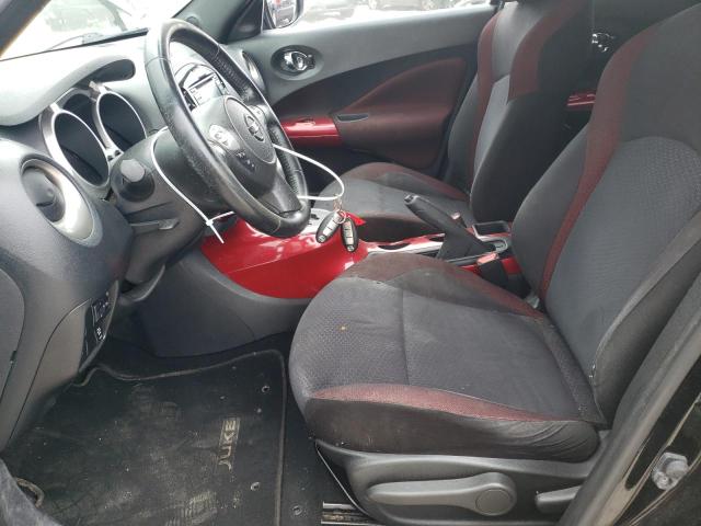 JN8AF5MV3FT564839 Nissan JUKE S