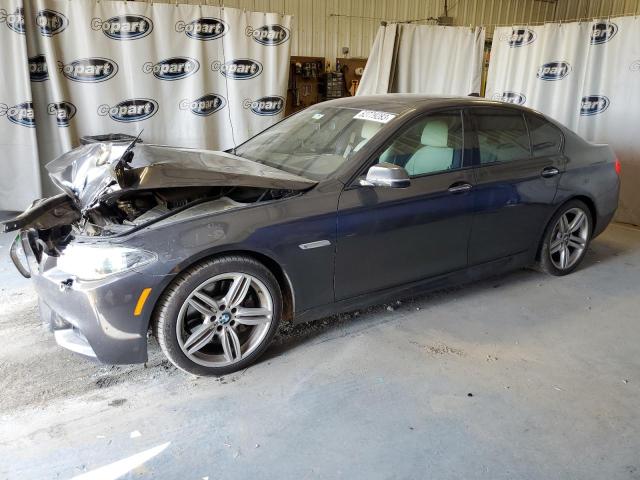 2015 BMW 5 Series Gran Turismo 535i