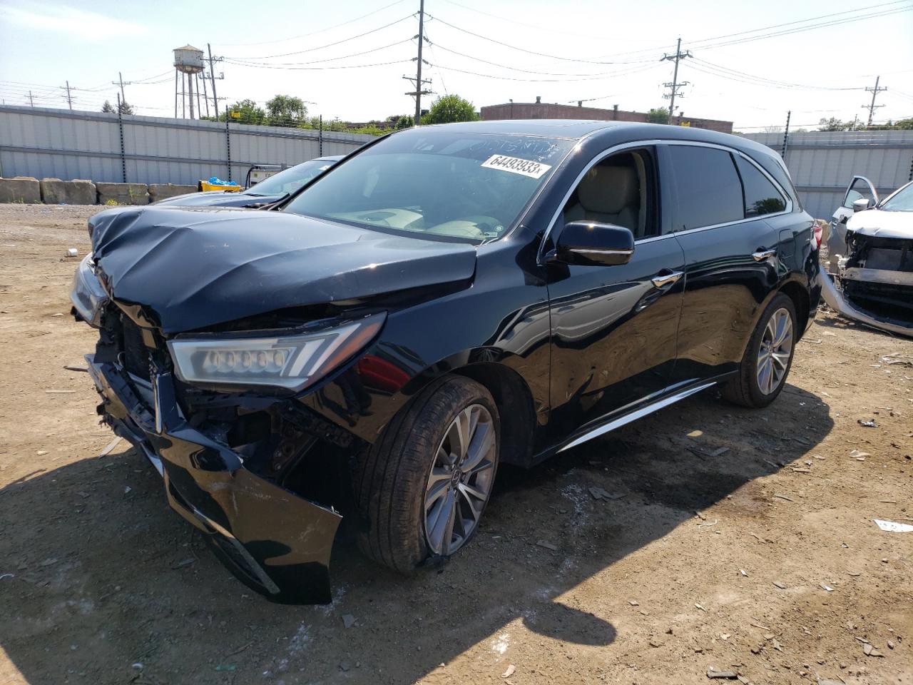 Acura MDX 2017