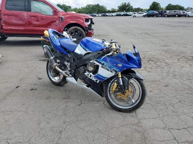 2005 SUZUKI GSX-R750 K - JS1GR7JA352106744