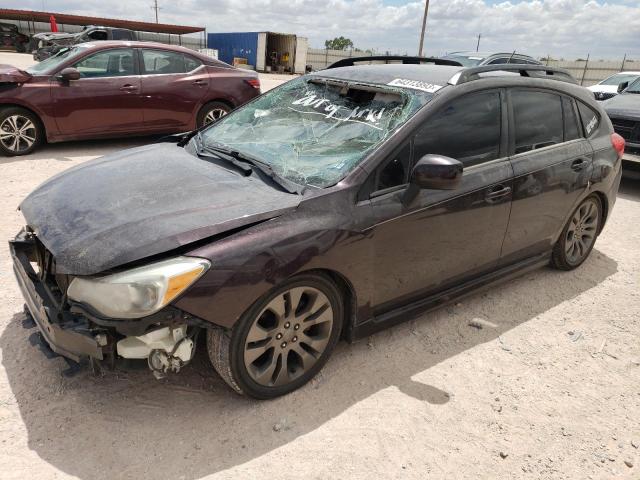 2013 Subaru Impreza 