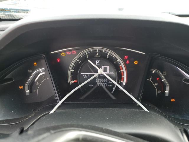 SHHFK7H20JU231372 Honda Civic Lx