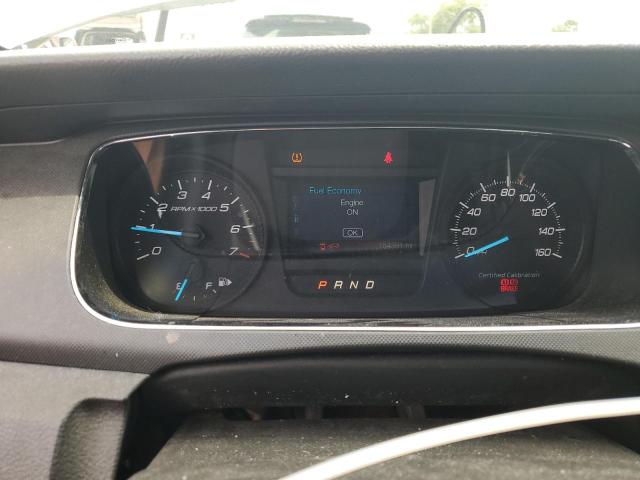 1FAHP2L85FG203709 Ford Taurus Police Interceptor