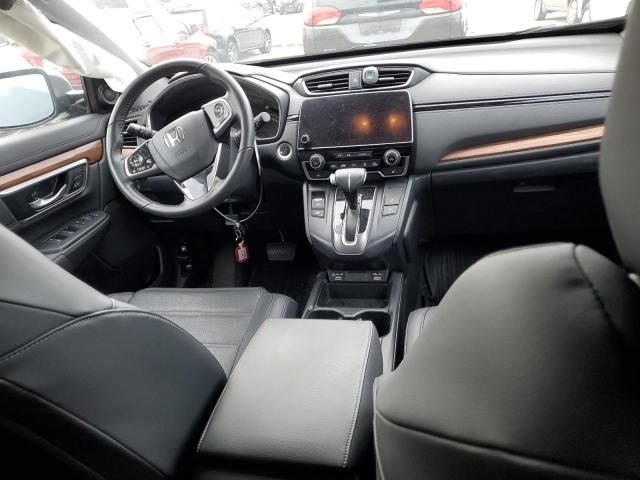 7FARW2H89NE010647 Honda CRV CR-V EXL 8