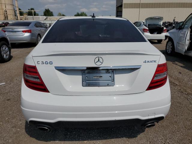 WDDGF8AB4EG233038 2014 MERCEDES-BENZ C-CLASS, photo no. 6