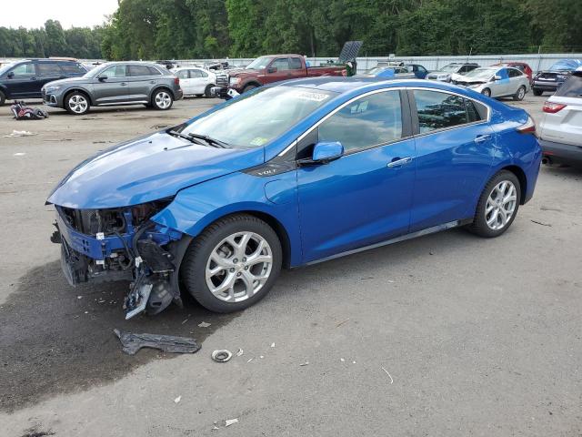 VIN 1G1RD6S57GU121692 2016 Chevrolet Volt, Ltz no.1