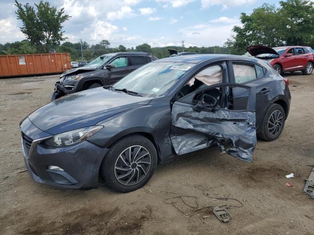 2016 Mazda Mazda3 4-Door Sport