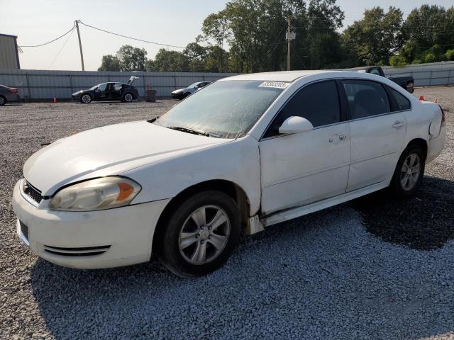 2013 Chevrolet Impala LS