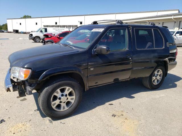 1999 Nissan Pathfinder LE