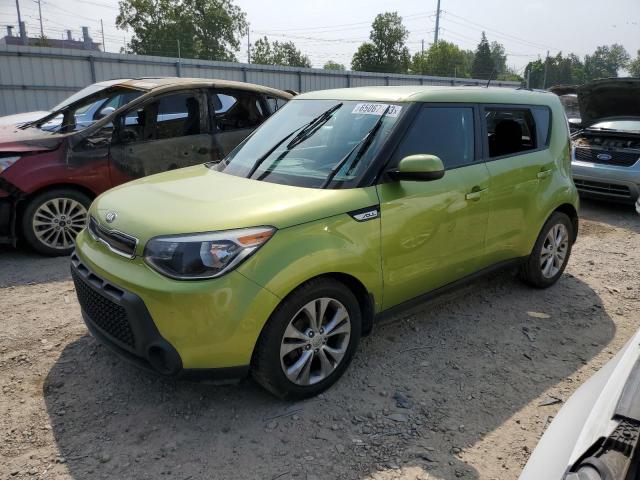 2015 Kia Soul +