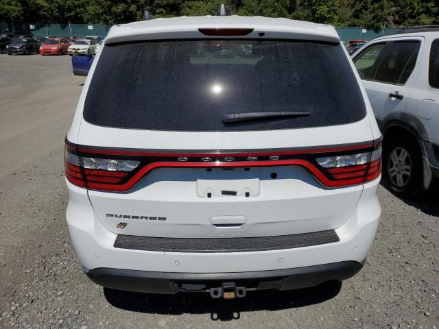1C4RDJFG9LC261314 Dodge Durango Ssv