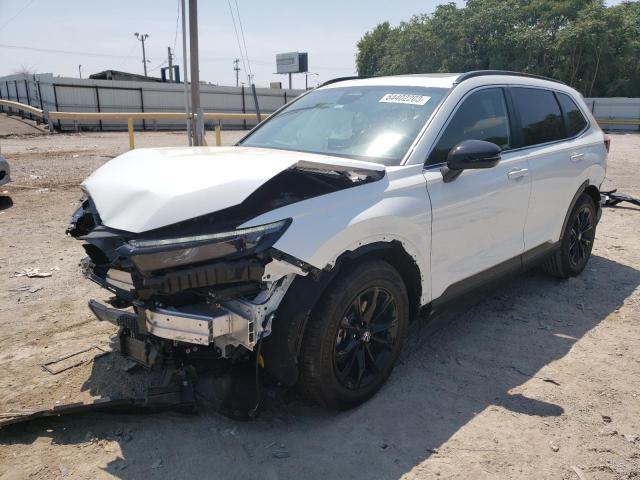 2023 HONDA CR-V SPORT - 7FARS5H53PE009693