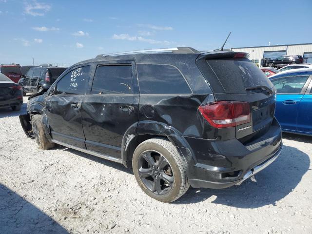 VIN 3C4PDCGG1JT338969 2018 Dodge Journey, Crossroad no.2