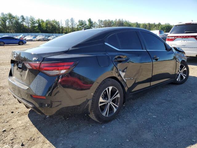 3N1AB8CV3LY281633 Nissan SENTRA SV