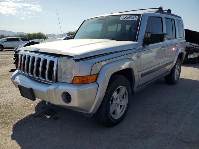 2007 Jeep Commander 