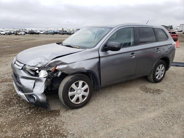 2015 Mitsubishi Outlander ES