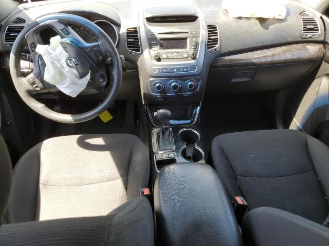 5XYKT3A6XFG607384 KIA SORENTO LX