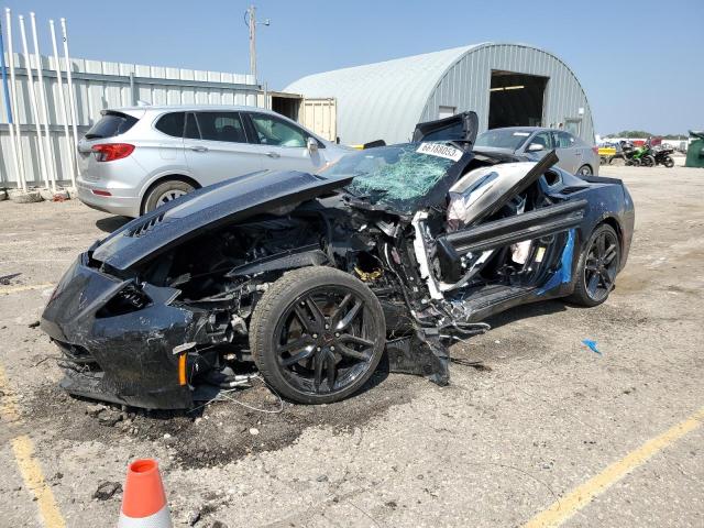 2016 Chevrolet Corvette Stingray Z51 2LT