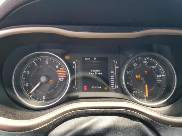 2016 JEEP CHEROKEE S - 1C4PJMAB4GW166645