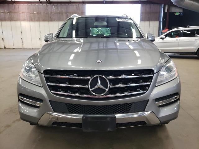 VIN 4JGDA5HB9EA274358 2014 Mercedes-Benz ML-Class, ... no.5