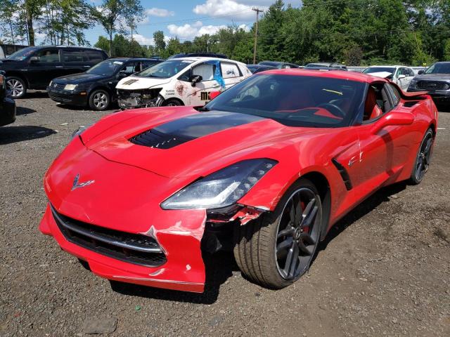 2014 Chevrolet Corvette Stingray Z51 3LT