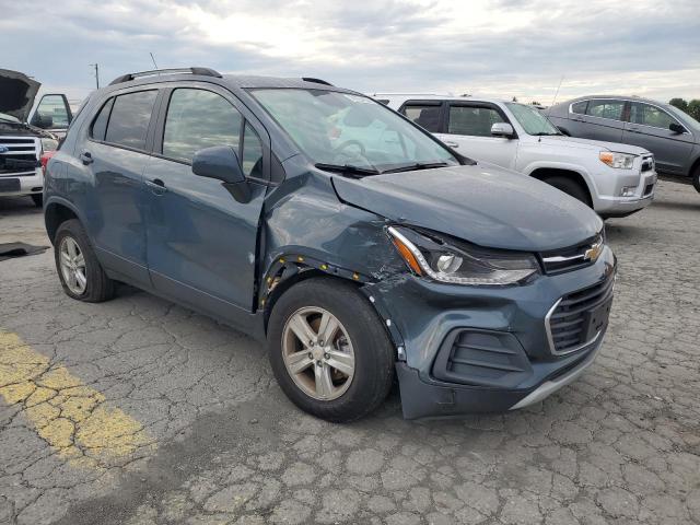 KL7CJPSM4NB520195 Chevrolet Trax 1lt 2022