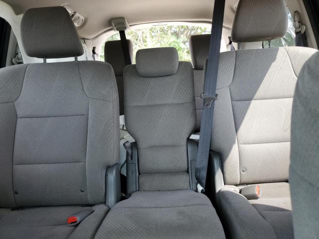 5FNRL5H31GB043350 2016 HONDA ODYSSEY, photo no. 10