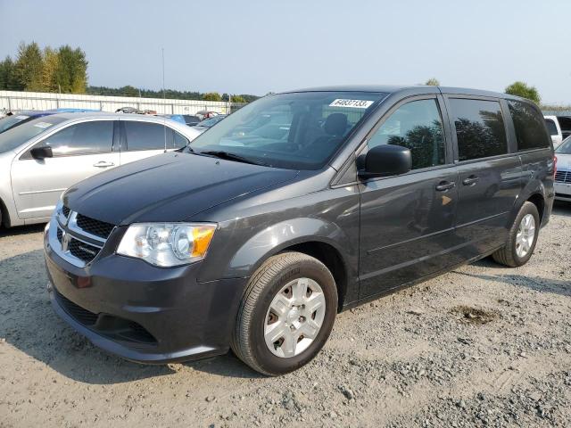 2012 Dodge Grand Caravan SE