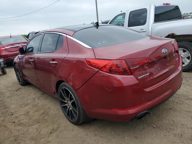 2013 Kia Optima Ex VIN: 5XXGN4A74DG243043 Lot: 49016474