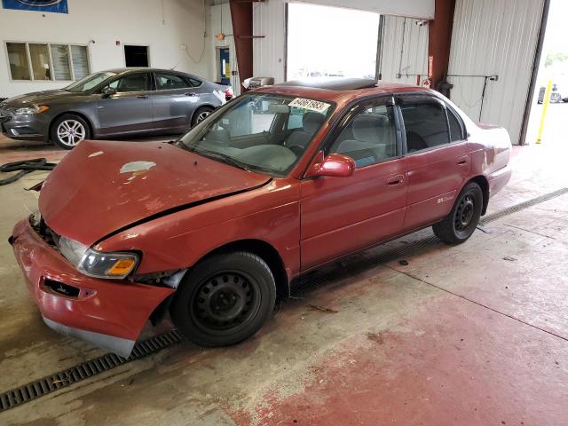 1997 Toyota Corolla DX