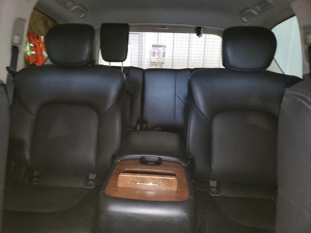 JN8AY2BB5N9814370 Nissan Armada Sl