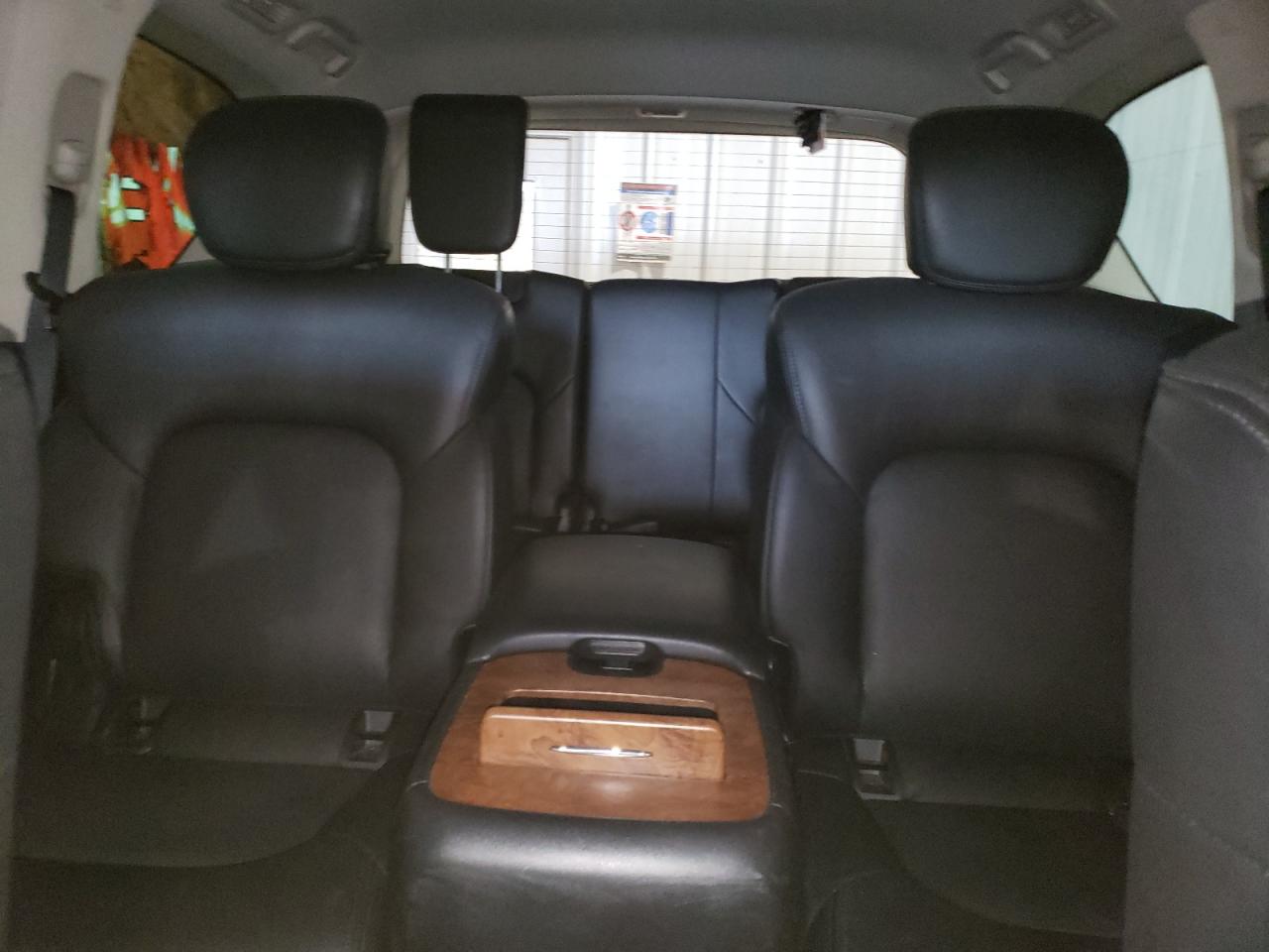 VIN: JN8AY2BB5N9814370 2022 NISSAN ARMADA