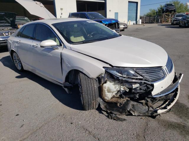 3LN6L2JK0FR605850 Lincoln MKZ